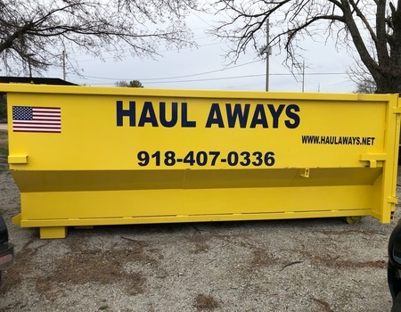 dumpster rental Sapulpa